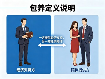 蒙城包养违法吗？深度揭秘红线风险注意事项